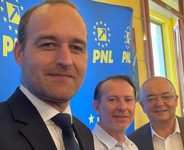 propus pentru funcția de ministru al Finanțelor?