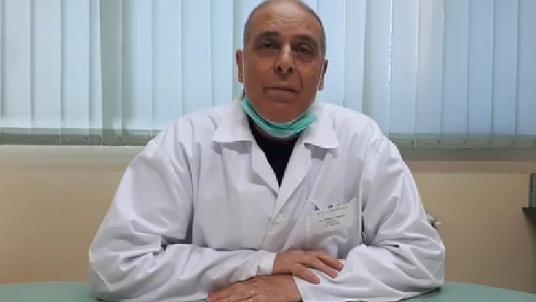 mesaj optimist la început de an: „Lupta continuă până când vom învinge acest virus