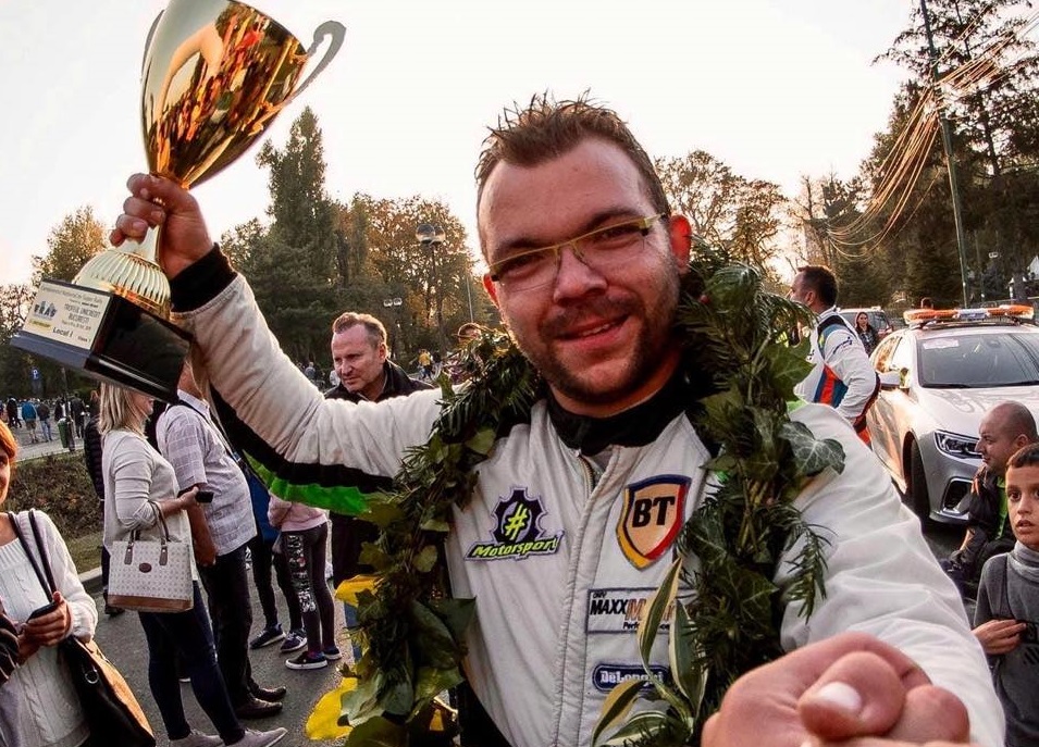 Clujeanul Vlad Cosma a câștigat ultima etapă