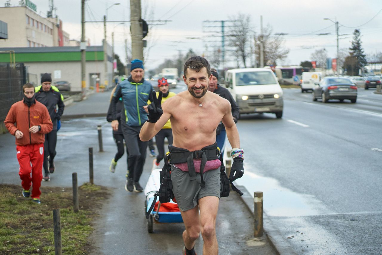 de la Cluj la Constanța