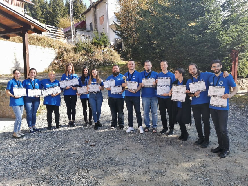 Tineri scriitori clujeni, premiați la un concurs internațional de literatură