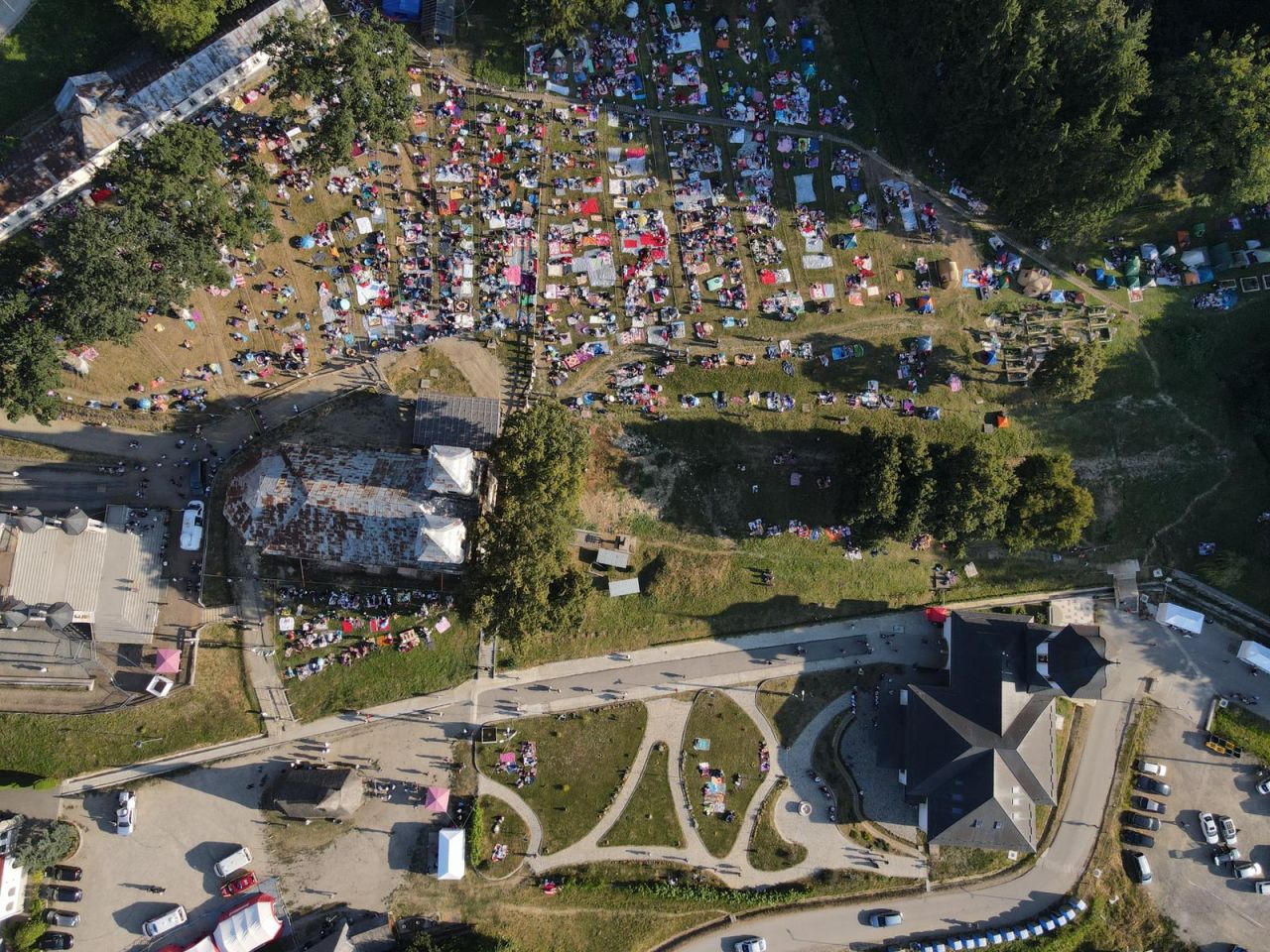 Pelerinaj Mănăstirea Nicula
