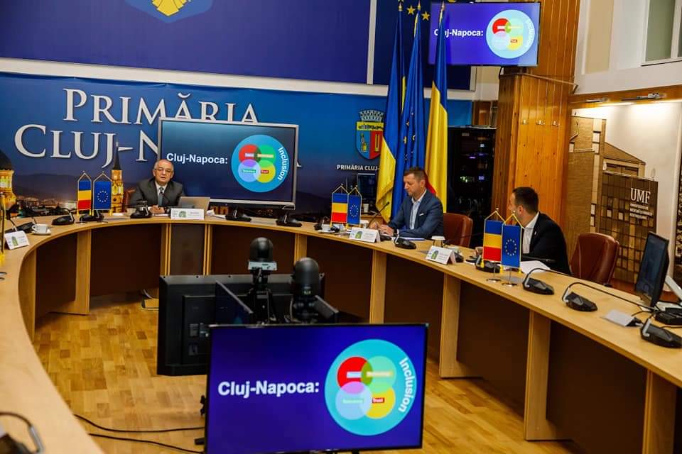 Cluj finalist în competiția Capitala Europeană a Inovării 2020
