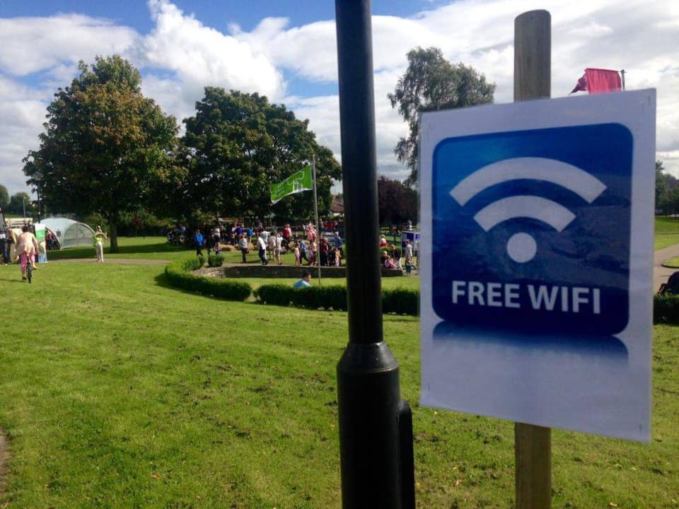 Wi-Fi gratuit de la UE! Ce localități din Cluj și-au încercat norocul