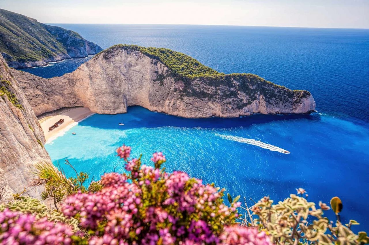 Zakynthos și Rodos