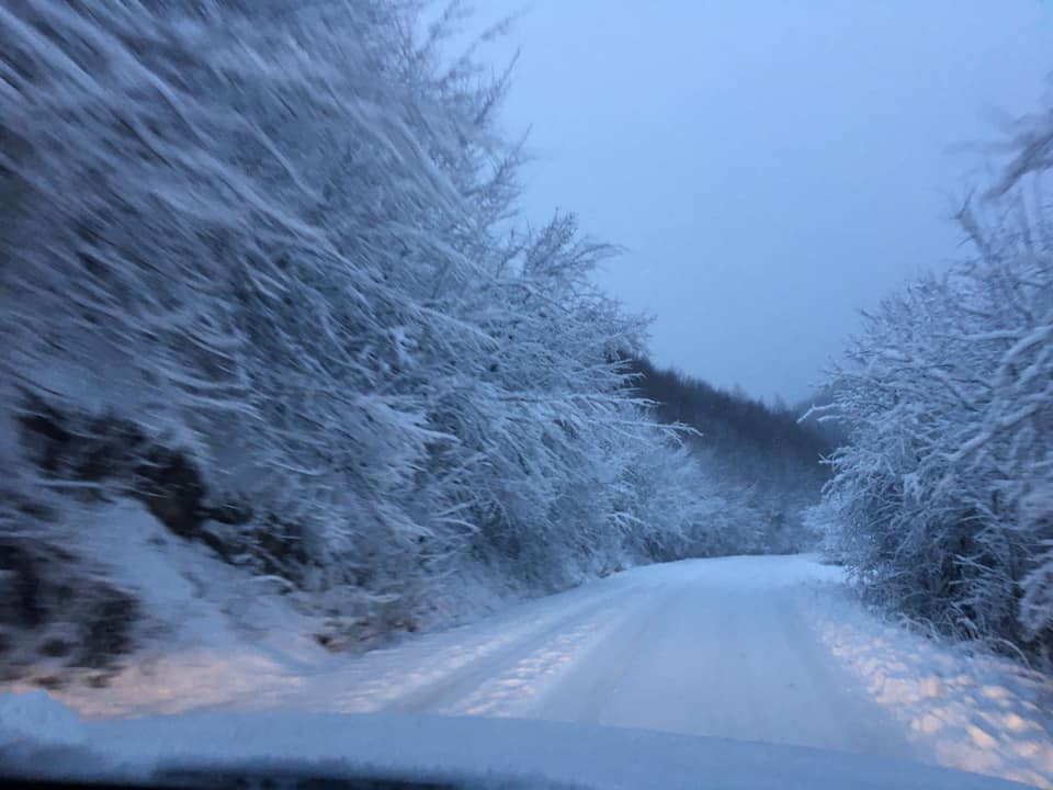 Drumul Mărișel-Beliș