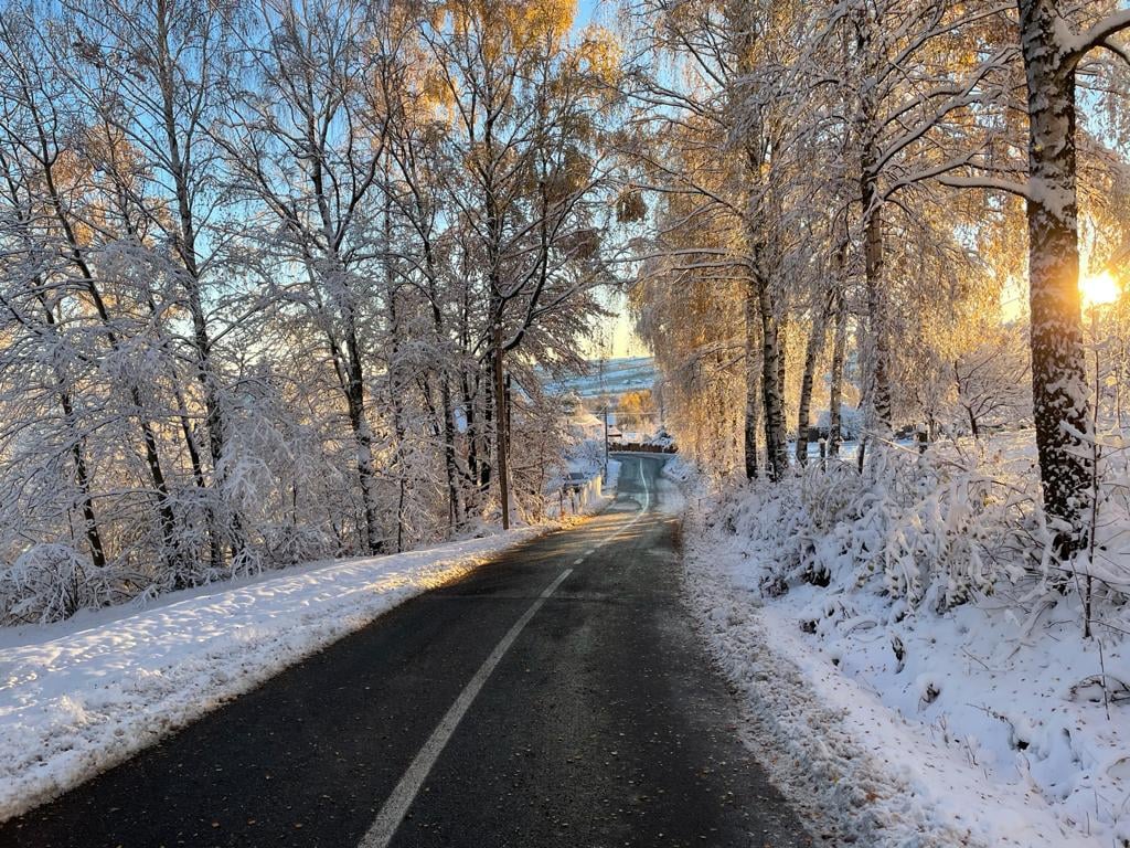 împrăștiat pe drumurile din Cluj