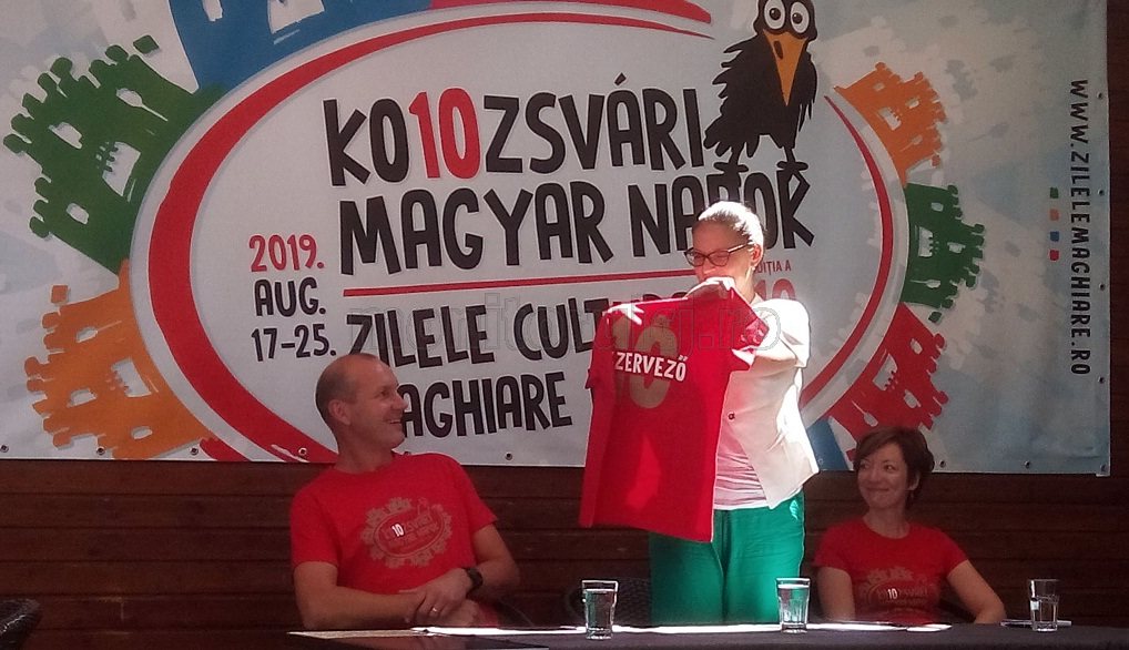 Zilele Culturale Maghiare din Cluj-Napoca