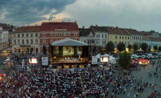 IMPORTANT Restricții de circulație în Cluj-Napoca pe durata „Zilelor Culturale Maghiare”